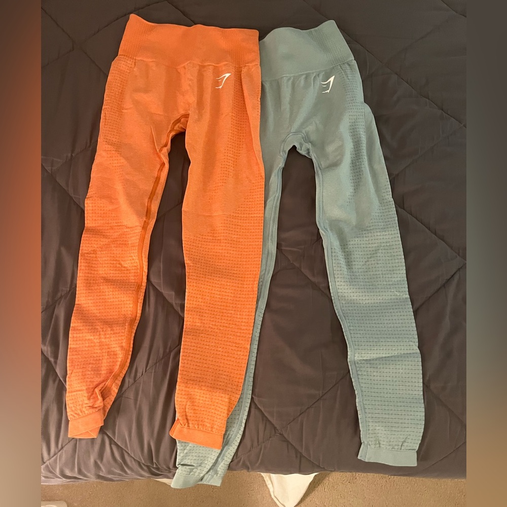 Gymshark seamless 2.0 leggings